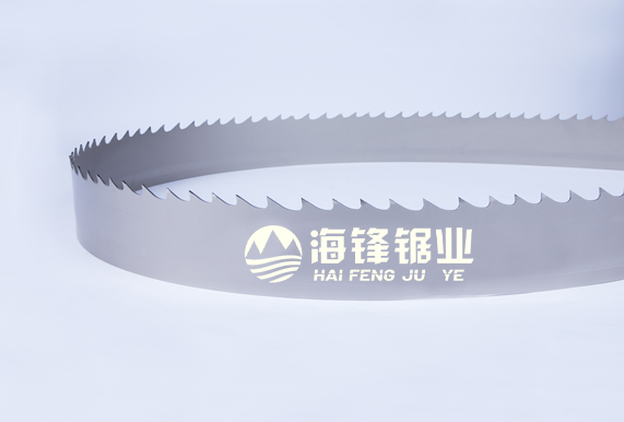 资阳为什么说带锯条是“工业的牙齿”？